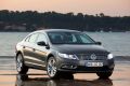 Bereits auf den ersten Blick zeigt der neue Volkswagen CC einen Ausdruck stilvoller Eleganz. 