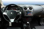 Alfa Romeo Mito 1.4 8V VDC Interieur Innenraum Cockpit