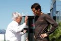 Bernie Ecclestone glaubt an die Fähigkeiten von Mark Webber