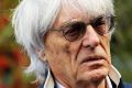 Bernie Ecclestone hält nichts von den sparsamen neuen V6-Turbo-Motoren