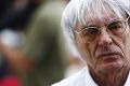 Bernie Ecclestone hält weiter wenig von Jean Todts Motorplänen