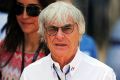 Bernie Ecclestone ist frohen Mutes, dass der GP 2012 stattfinden wird.