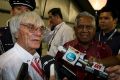 Bernie Ecclestone ist mit Singapur hochzufrieden.