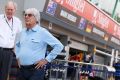 Bernie Ecclestone möchte 2015 mindestens ein neues Team in der Formel 1 sehen