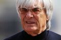 Bernie Ecclestone musste einige Schläge und Tritte einstecken