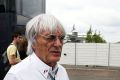 Bernie Ecclestone stand im Kreuzfeuer der Kritik.