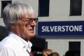 Bernie Ecclestone traf sich mit dem britischen Sportminister