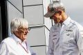 Bernie Ecclestone und Michael Schumacher: Langjährige Weggefährten