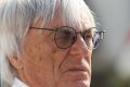 Bernie Ecclestone will alle Teams bis zum Saisonende bringen