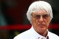 Bernie Ecclestone will der Formel 1 keine Konkurrenz machen