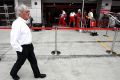 Bernie Ecclestone will Siege mehr belohnt wissen