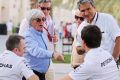 Bernie Ecclestone zweifelt an Toto Wolffs motorsportlichen Absichten