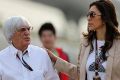 Bernie und Fabiana Ecclestone: Bald nicht nur Eheleute, sondern auch Eltern?