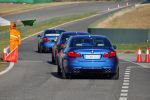 BMW M5 (F10) Test - Rennstrecke Convoy Strecke Kurve Spanien Marbella Ascari Race Resort