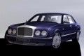Besonders edel: Bentley Arnage Diamond Series