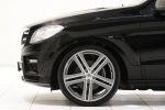 Brabus Mercedes-Benz M-Klasse W166 Offroad Onroad SUV Eco PowerXtra D6S ML 250 350 BlueTec 4MATIC BlueEfficiency V6 Allrad Monoblock G Platinum Edition Rad Felge