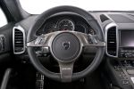 Hamann Motorsport Guardian Porsche Cayenne Turbo 4.8 V8 958 Widebody Breitbau SUV Offroad Interieur Innenraum Cockpit
