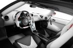 Koenigsegg Agera R 5.0 V8 Biturbo Ghost Light Supersportwagen Hypercar Interieur Innenraum Cockpit