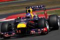 Bestzeit und Kiesbett-Besuch: Daniel Ricciardo in Silverstone