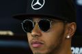 Betont cooler Auftritt vor dem Austin-Rennen: Lewis Hamilton mit Sonnebrille