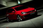 Golf VI (6) GTI Test – Front Ansicht Vorne seitlich Seite