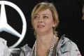 Sabine Kehm ist Managerin & Sprachrohr von und für Michael Schumacher