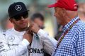 Niki Lauda hält Lewis Hamilton für den größten Rennfahrer aller Zeiten