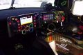 Technik und Budget ähnlich wie in der Formel 1: Das Cockpit des Porsche 919