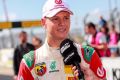 Mick Schumacher co-kommentiert am Sonntag den DTM-Saisonauftakt