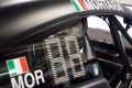 Edoardo Mortara bei Mercedes: Beim Test in Schwarz, in den Rennen in Rosa