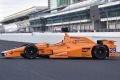 Fernando Alonso wird in klassischem McLaren-Design in Indiapolis antreten