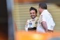 Fernando Alonso hat sein Lachen zurück: In der IndyCar-Szene ist er wieder der Star