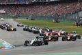 Die Formel 1 könnte auch in Zukunft auf dem Hockenheimring Gas geben