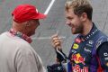 Was ist dran am Flirt? Niki Lauda und Sebastian Vettel umgeben Gerüchte ...