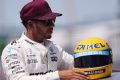 Lewis Hamilton: Gleich schnell, aber fairer als Idol Ayrton Senna?