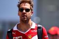 Sebastian Vettel hat die Verantwortung für die Baku-Vorfälle übernommen