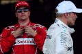 Machen in Spielberg ganz cool weiter: Kimi Räikkönen und Valtteri Bottas