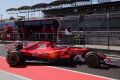 Ferraris Nachwuchspilot Charles Leclerc darf sich über die Bestzeit freuen