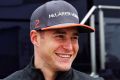 Stoffel Vandoorne wird 2018 seine zweite komplette Saison für McLaren fahren