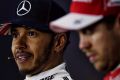 Schießt Giftpfeile in Richtung Sebastian Vettel: Mercedes-Superstar Lewis Hamilton