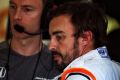 Frust pur: Wollte Fernando Alonso das Rennen nicht mehr zu Ende fahren?