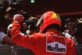 Die Ferrari-Legende ist der erfolgreichste Fahrer der Formel-1-Geschichte