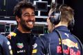 Daniel Ricciardo: Wird er beim Titelkampf in Singapur zum lachenenden Dritten?