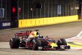Nicht zu stoppen: Daniel Ricciardo dominierte den Freitag in Singapur