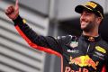 Begehrte Aktie auf dem Formel-1-Fahrermarkt: Daniel Ricciardo