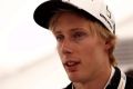 Brendon Hartley könnte die Saison bei Toro Rosso zu Ende fahren