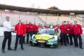 Phoenix-Audi sackt den Pokal für die schnellste Boxenstopp-Crew 2017 ein