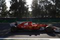 Sebastian Vettel: Platz vier nach Schrecksekunde am Mexiko-Freitag