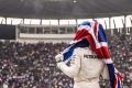 Herkunft klar erkennbar: Lewis Hamilton denkt an seine britischen Wurzeln