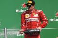 Räikkönen möchte nach Durststrecke wieder als Sieger Schampus spritzen